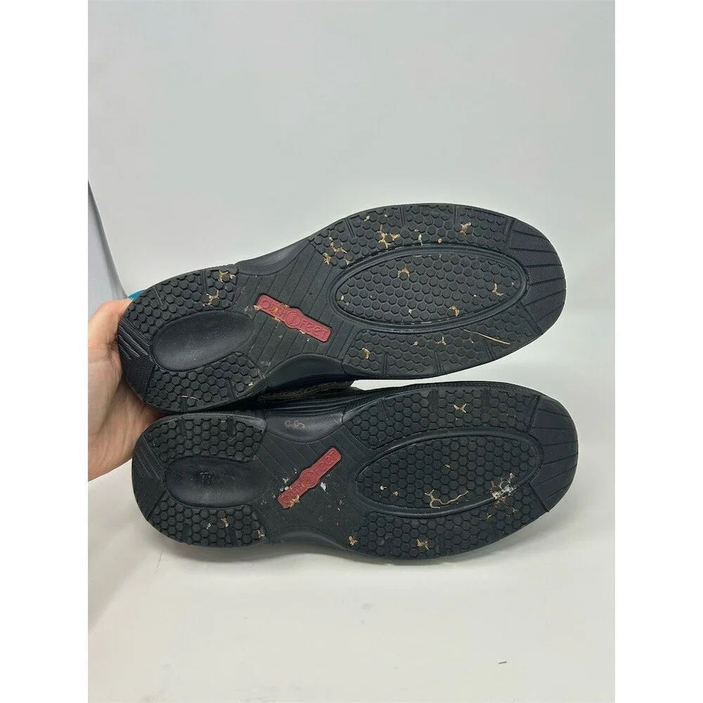 Orthofeet Clearwater Men's Orthopedic Fisherman Sport Sandals Brown Size 9 6E